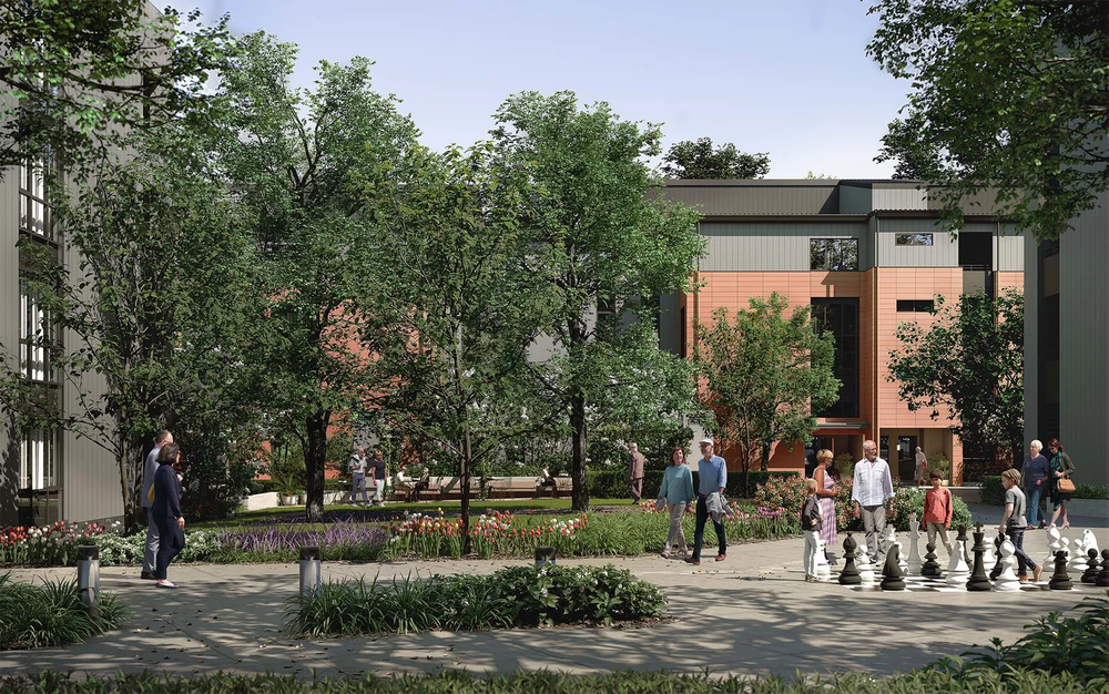 Nine years after talks began, Goodwin to build sixth retirement village post image