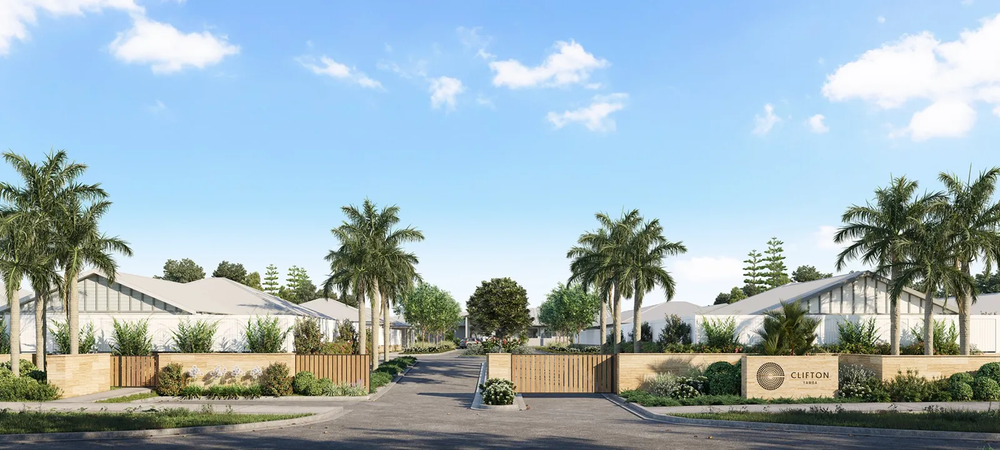 Clifton Yamba on NSW Far North Coast has sold 50% of homes in Stage 7 post image