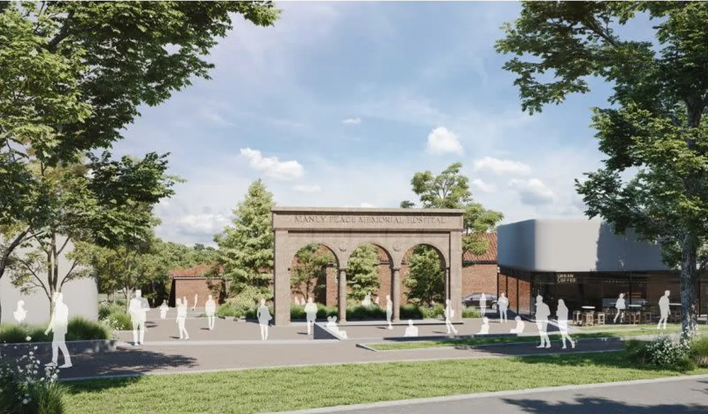 Seniors housing part of $150M Manly Hospital redevelopment in Sydney post image