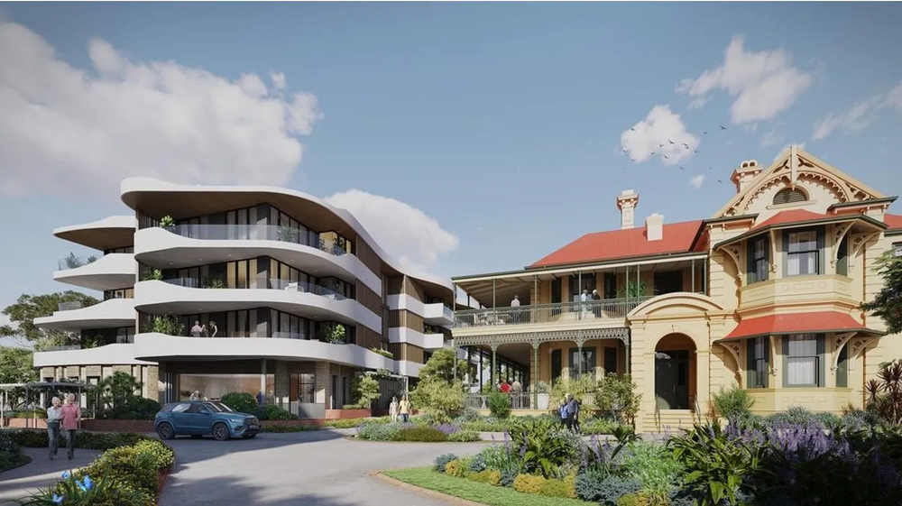 RetireAustralia reveals village plans for its $16.65M latest acquisition in Brisbane post image