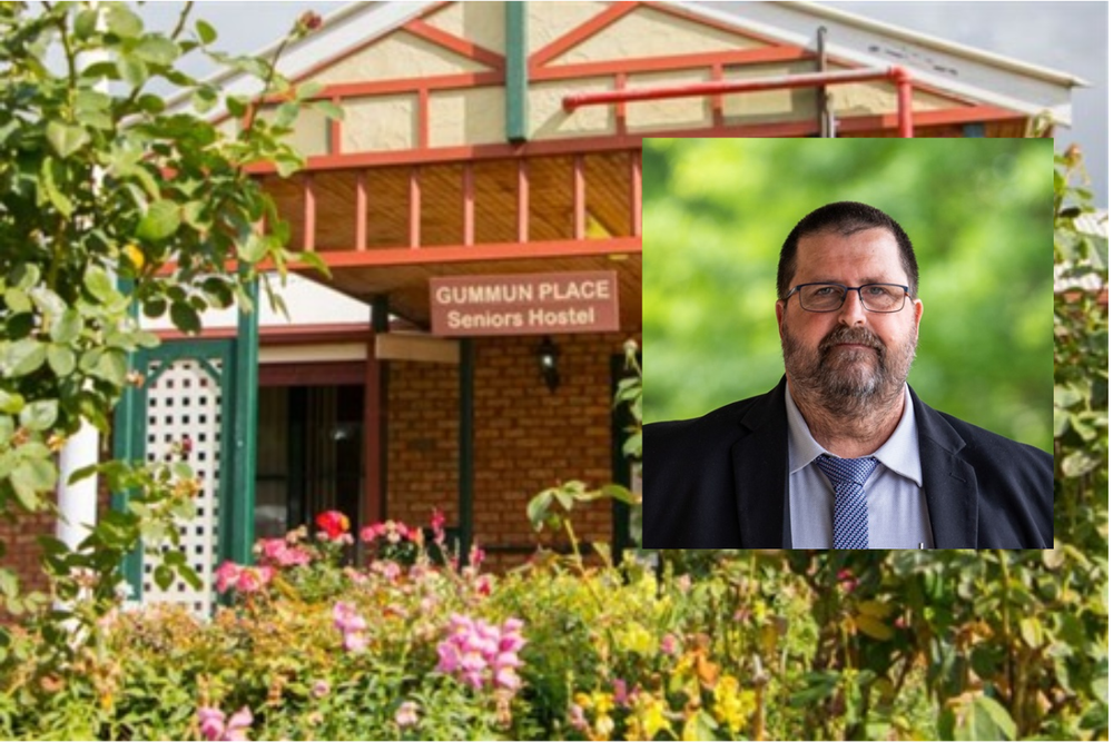 Councillor ‘disgusted’ Govt is failing rural aged care post image