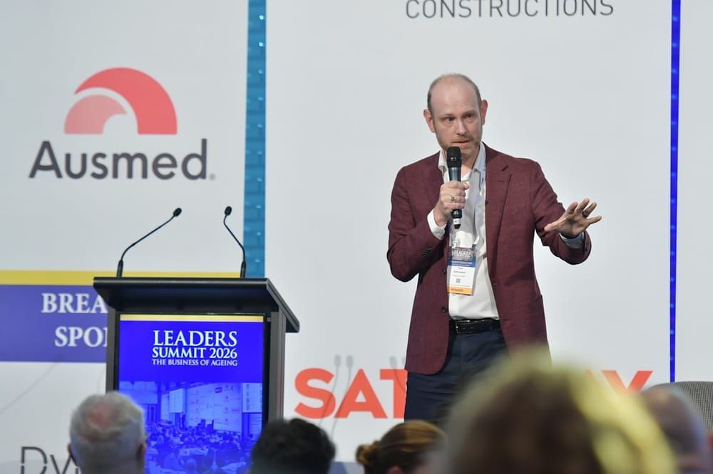 Sector “sleepwalking into the future”: Tom Symondson at 2026 LEADERS SUMMIT post image