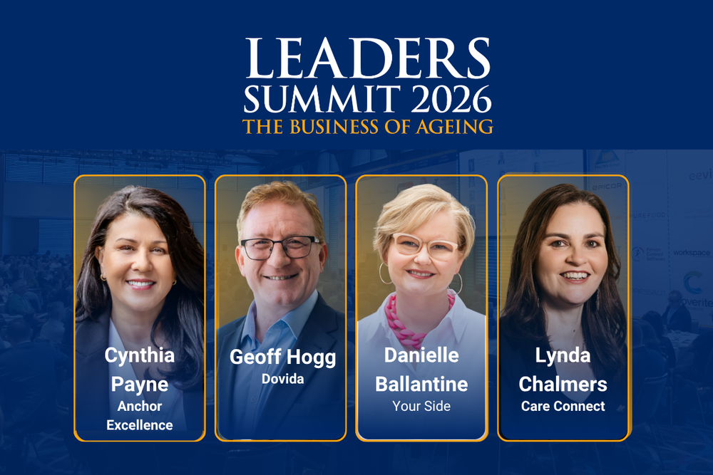 Sink or swim - thriving in the riptide of Support at Home post image