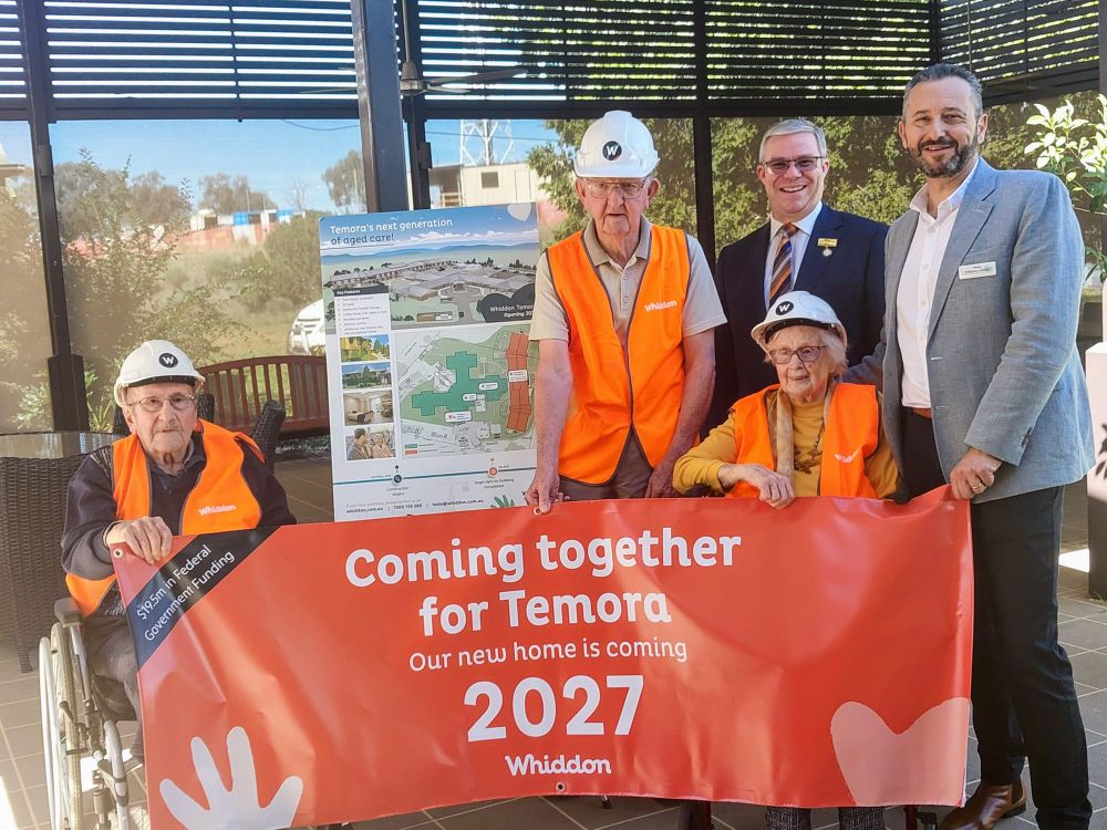 Whiddon pushes ahead as aged care capital pressure bites post image
