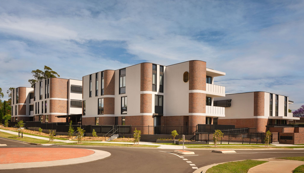 ThomsonAdsett design for Homes NSW "redefines senior living" post image