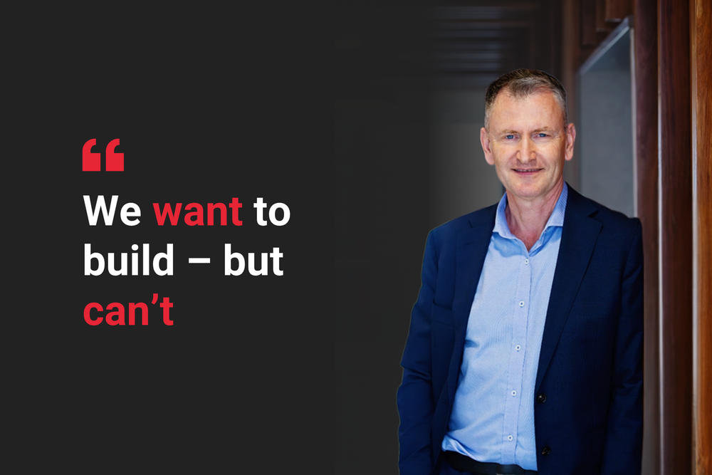 Bolton Clarke’s message to Government: We want to build post image