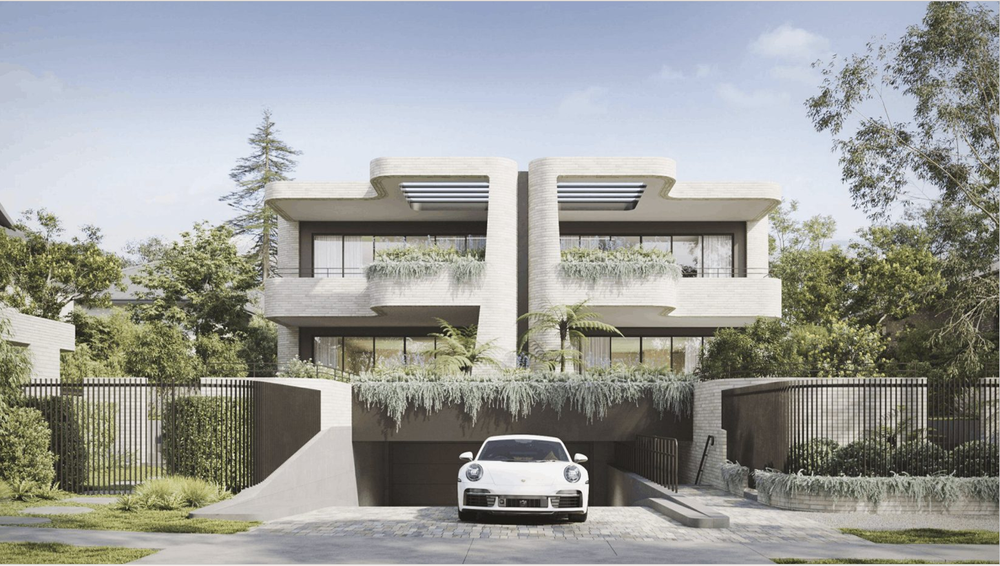 Sydney street set for second boutique CAPs seniors housing project post image
