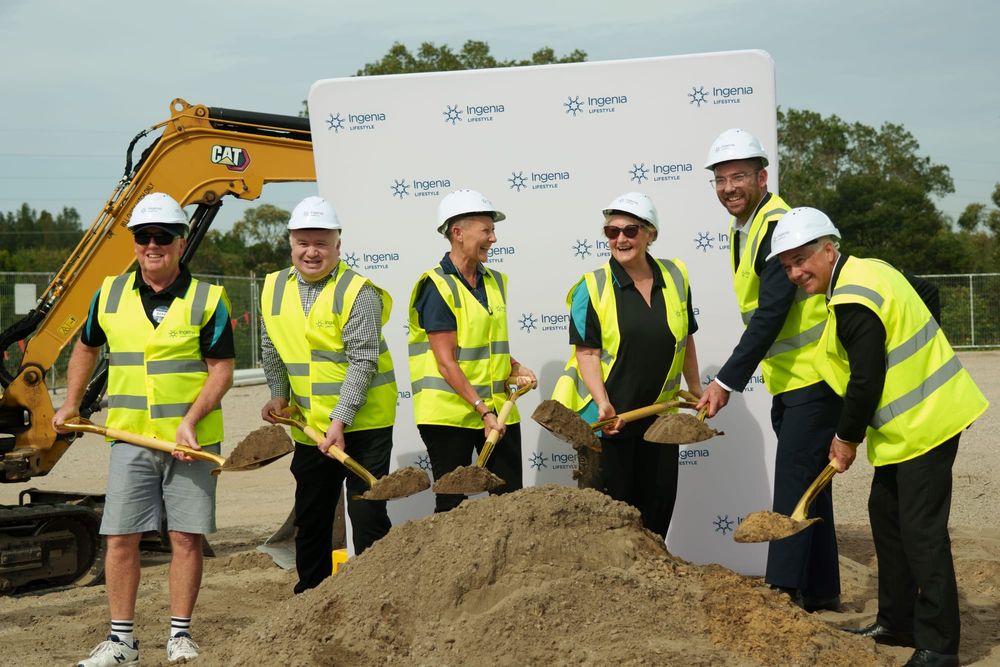 Ingenia expands land lease community to 453 homes with second clubhouse post image