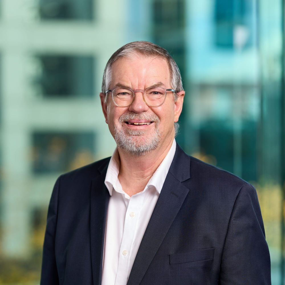 Grant Corderoy departs StewartBrown after 48 years post image