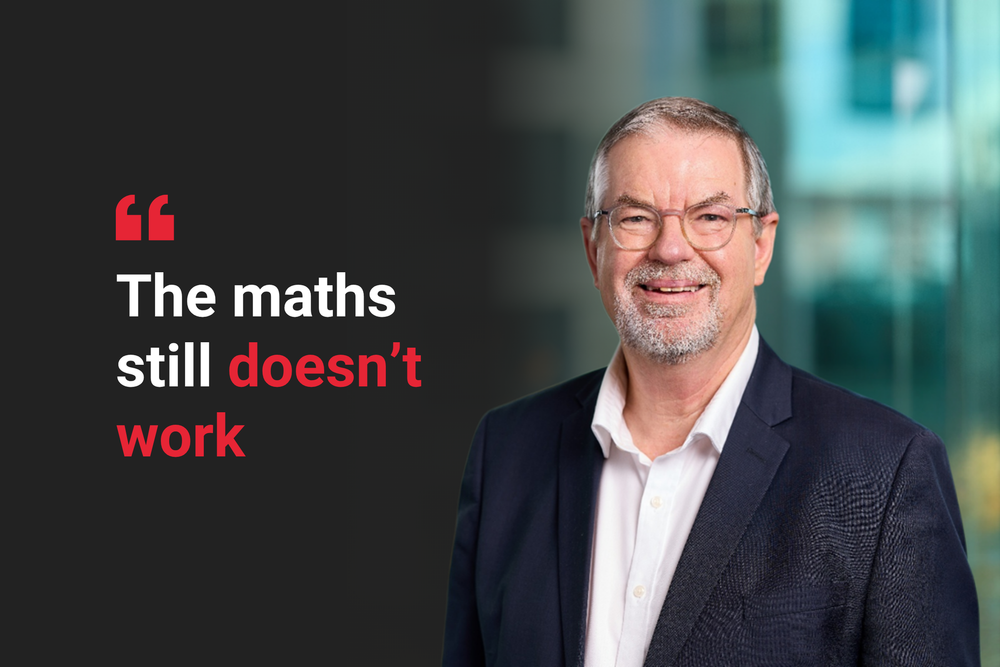 Grant Corderoy: Aged care still doesn’t stack – so why would anyone build? post image
