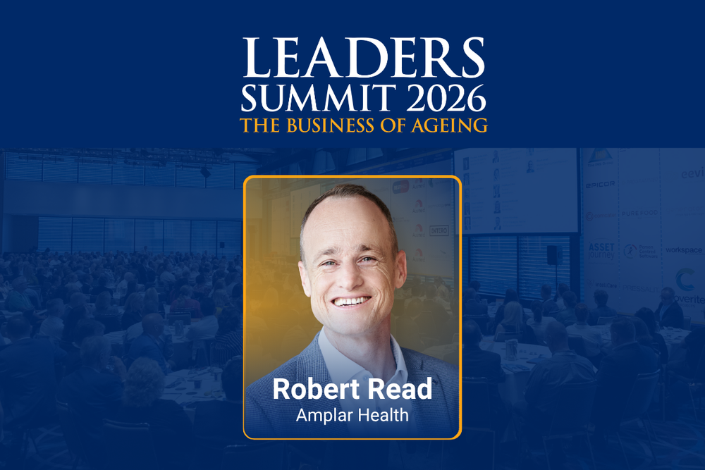 Amplar Health has reimagined traditional models of health to personalised on-demand health support and delivery, including village and aged care homes post image