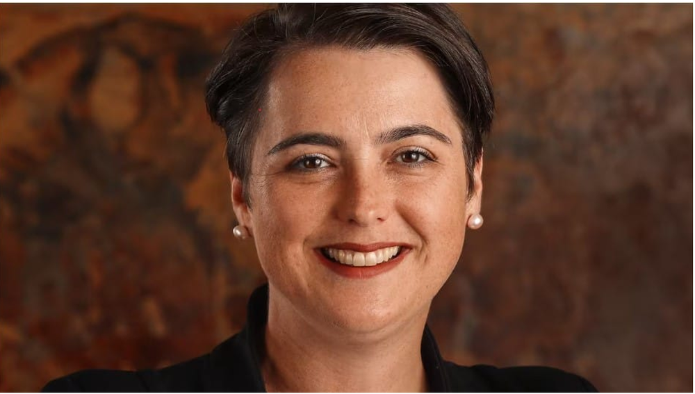 Why Ryman Healthcare CEO Naomi James is smiling post image