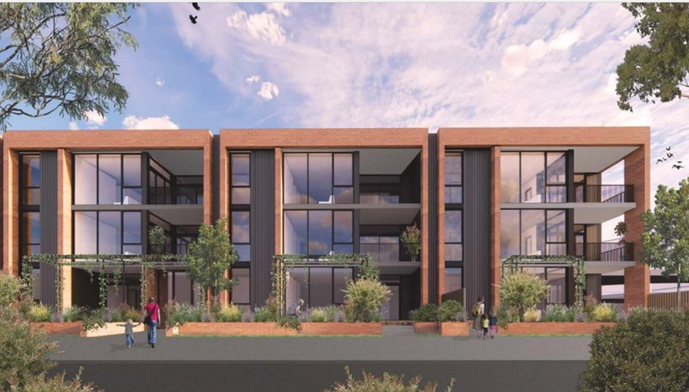 Alinea’s first retirement living project recommended for approval post image