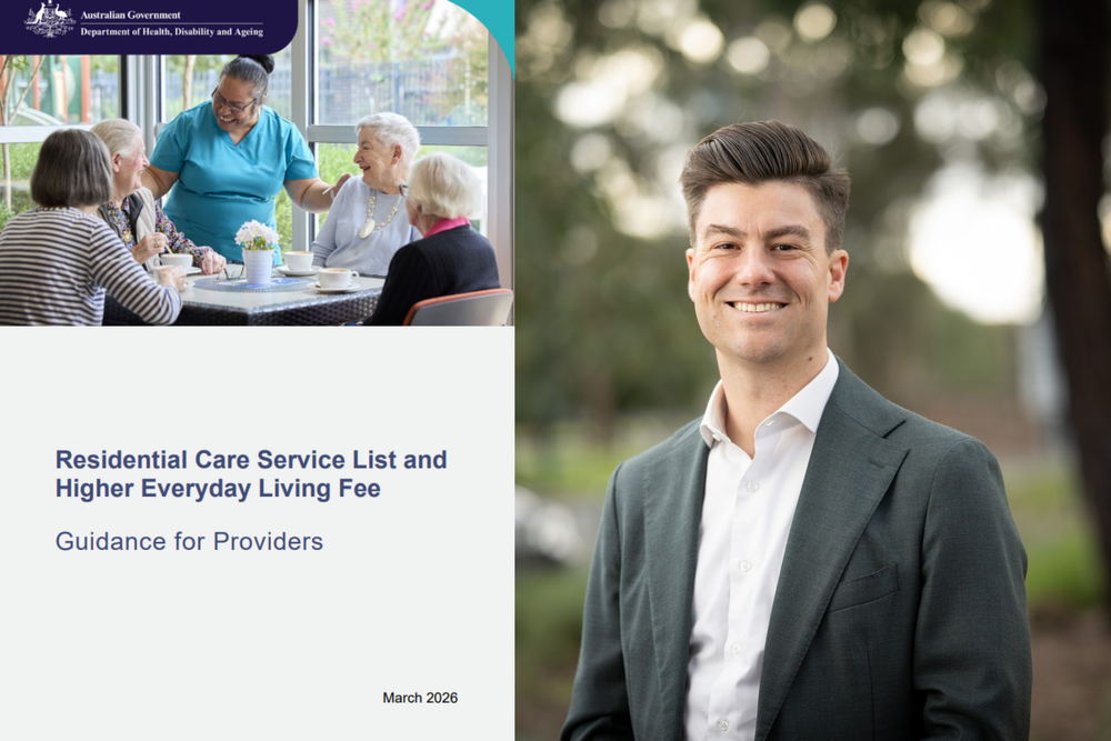 Aged care HELF GST imposition kept quiet post image