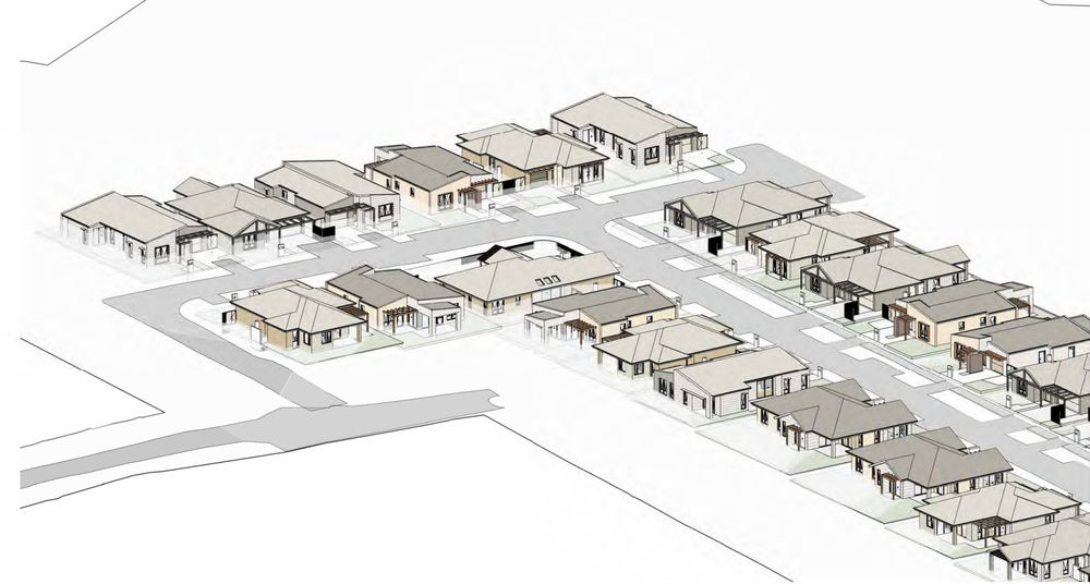 Retirement village pitched as lifeline for Blue Mountains golf club post image