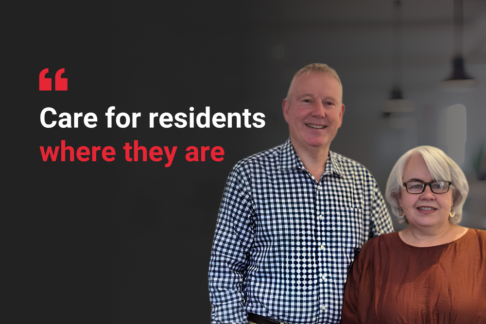 New SATURDAY issue: villages are becoming the system’s safety net post image