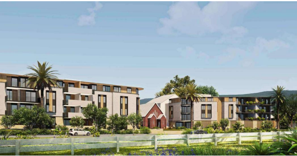 Green light for redevelopment at historic IRT Woonona site post image