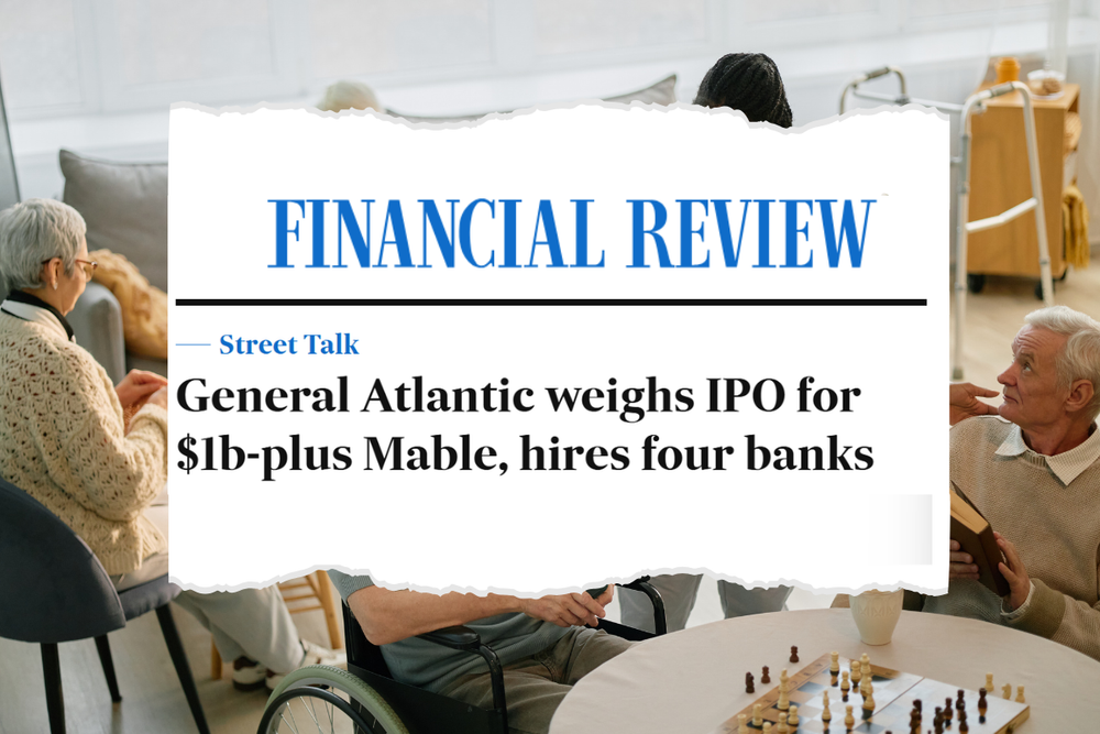 Mable responds to reports of future IPO post image