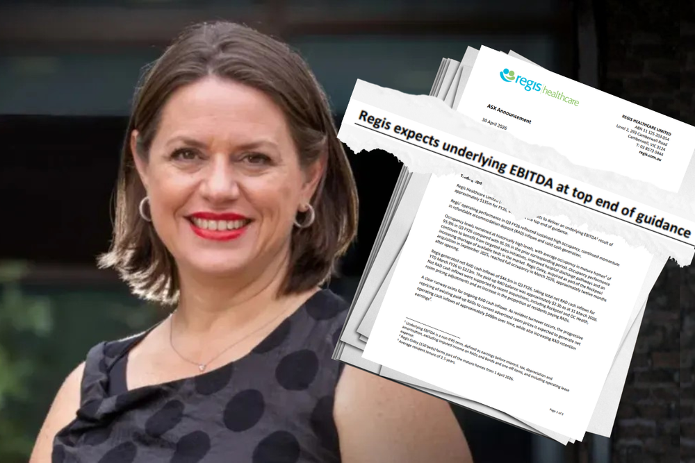 What's driving Regis Aged Care's earnings upgrade? post image