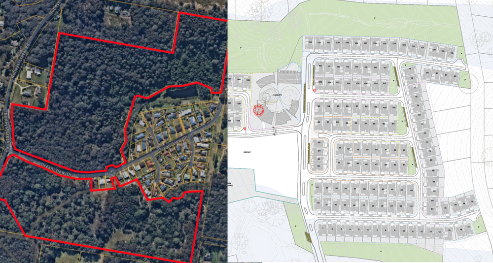 “We are not doing aged care”: Land lease operator defends Bermagui proposal post image