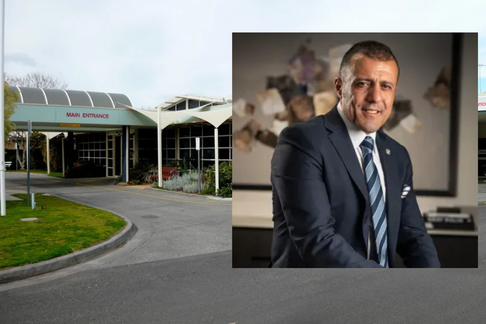 TLC Healthcare steps in with offer to save dilapidated hospital post image