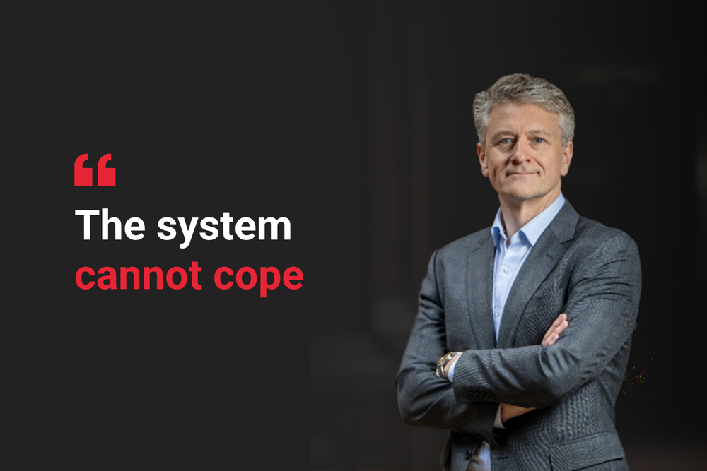 St Vincent’s is predicting the collapse of the health system as we know it – by 2030. post image