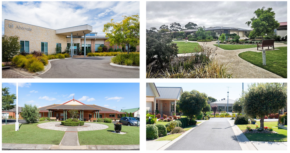 Residents from four retirement villages unite in plea post image