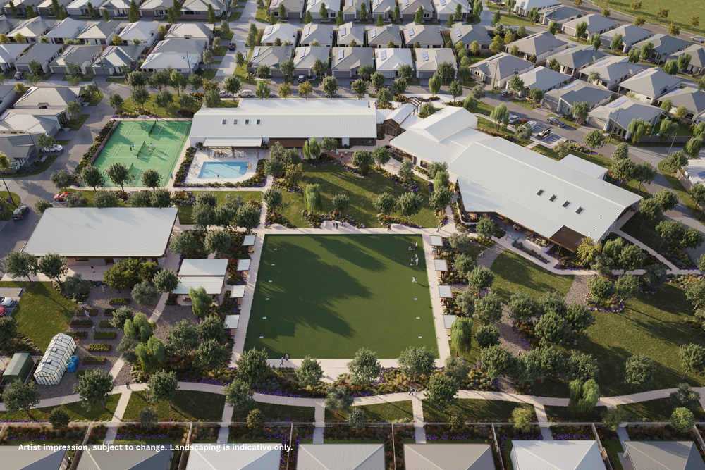 One region, $741M: Stockland Halcyon’s land lease push post image