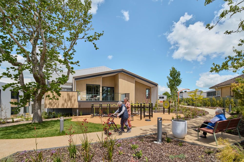 Why this public aged care home is turning heads post image