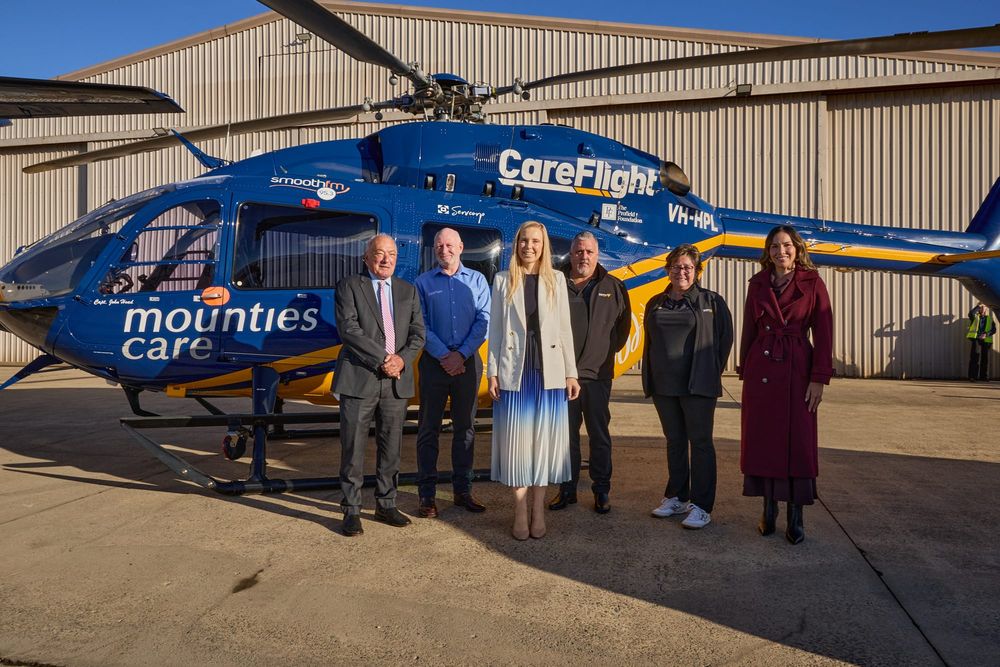 Mounties Group expands its home care service nationally post image
