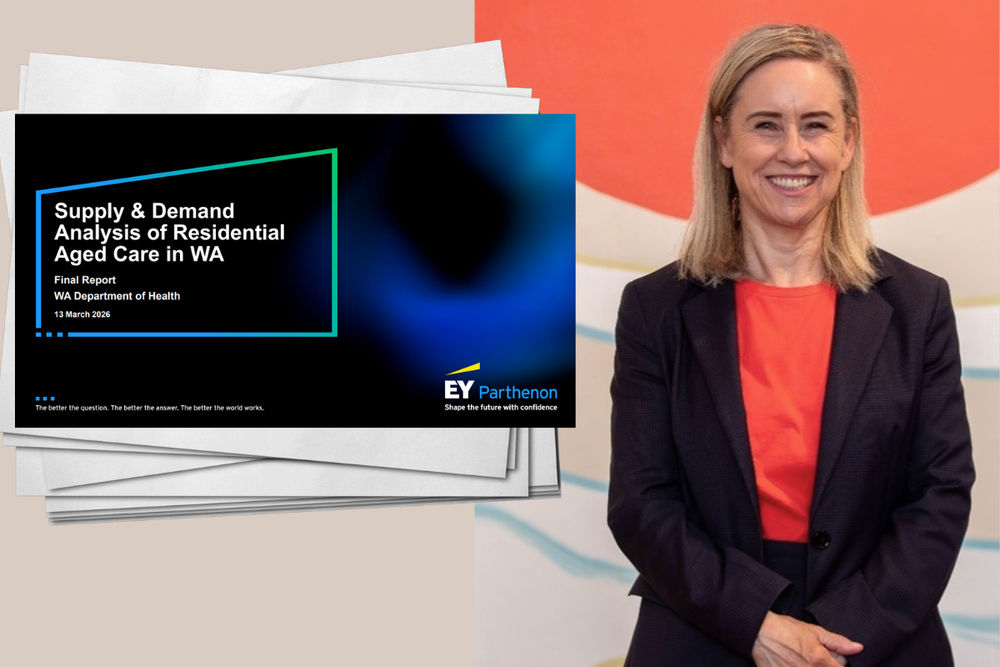 WA aged care at a turning point, new report warns post image