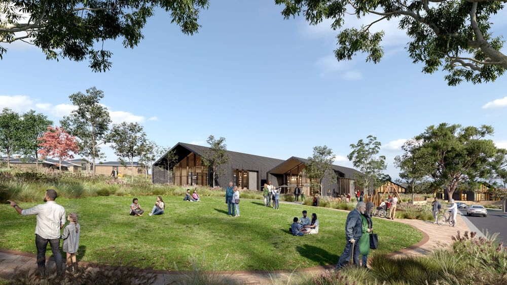IRT lodges plans for huge new integrated seniors living site post image