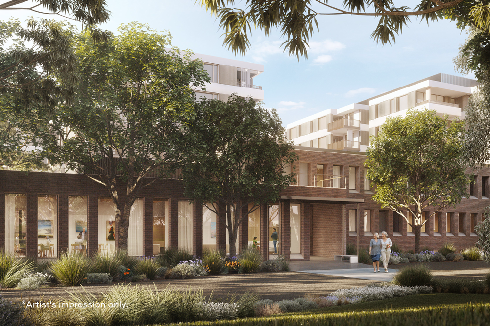First new retirement village under Keyton brand to be built post image