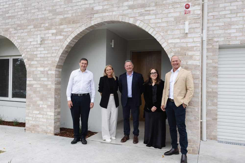 Videri Australia to open 24th home for people living with dementia post image