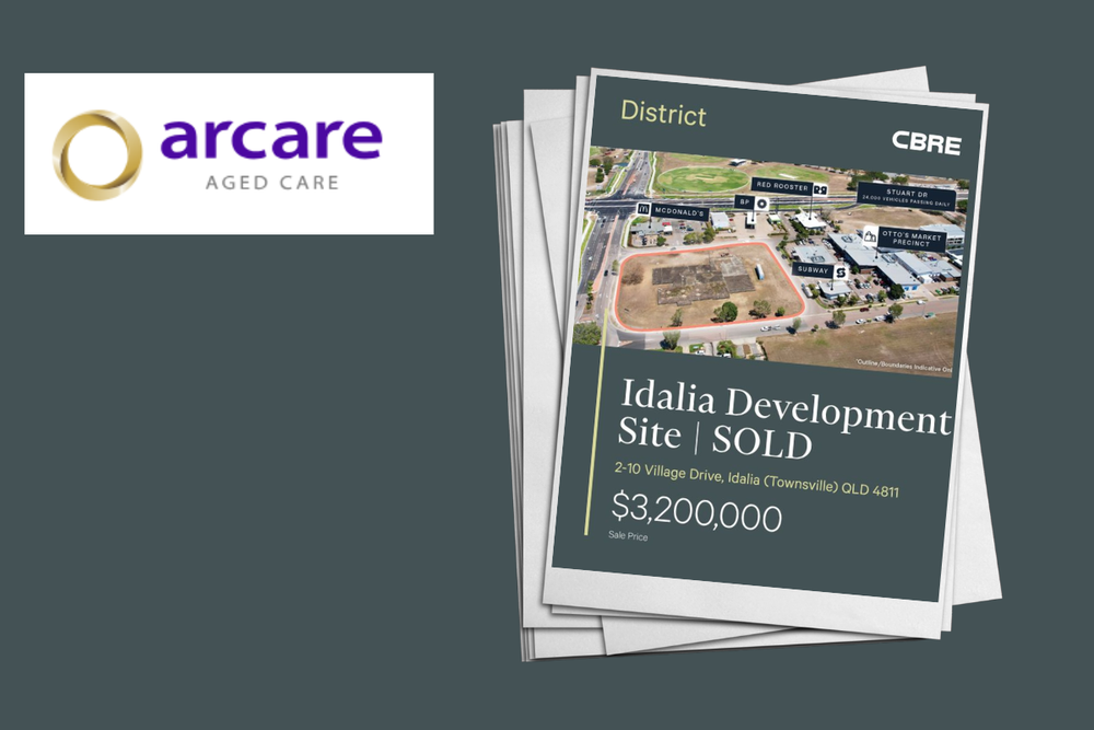 Arcare purchases second aged care site in Townsville, Qld post image