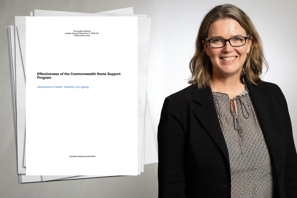 Health Department does not properly understand its own $3B CHSP program post image