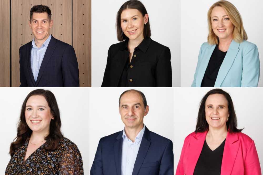 Clayton Church Homes unveils new leadership team post image