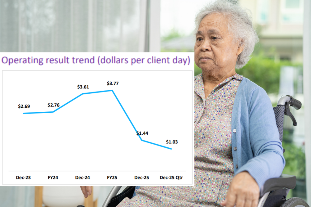 Home care earnings unsustainable: StewartBrown post image