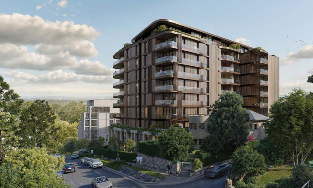 New entrant plans integrated retirement living and aged care rooms post image