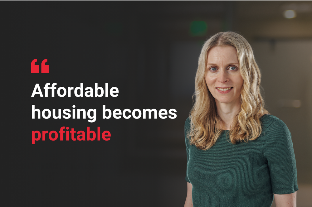 Affordable housing – where are the Not For Profits? post image