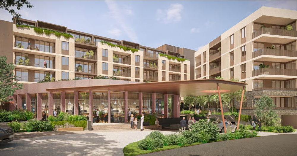 Levande wins approval to almost double Melbourne village post image
