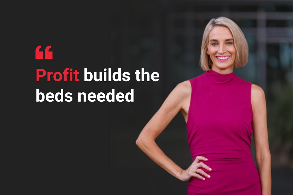 Why is profit a dirty word in aged care? post image