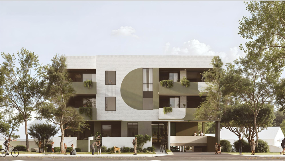 Social housing project for seniors underway in Perth post image
