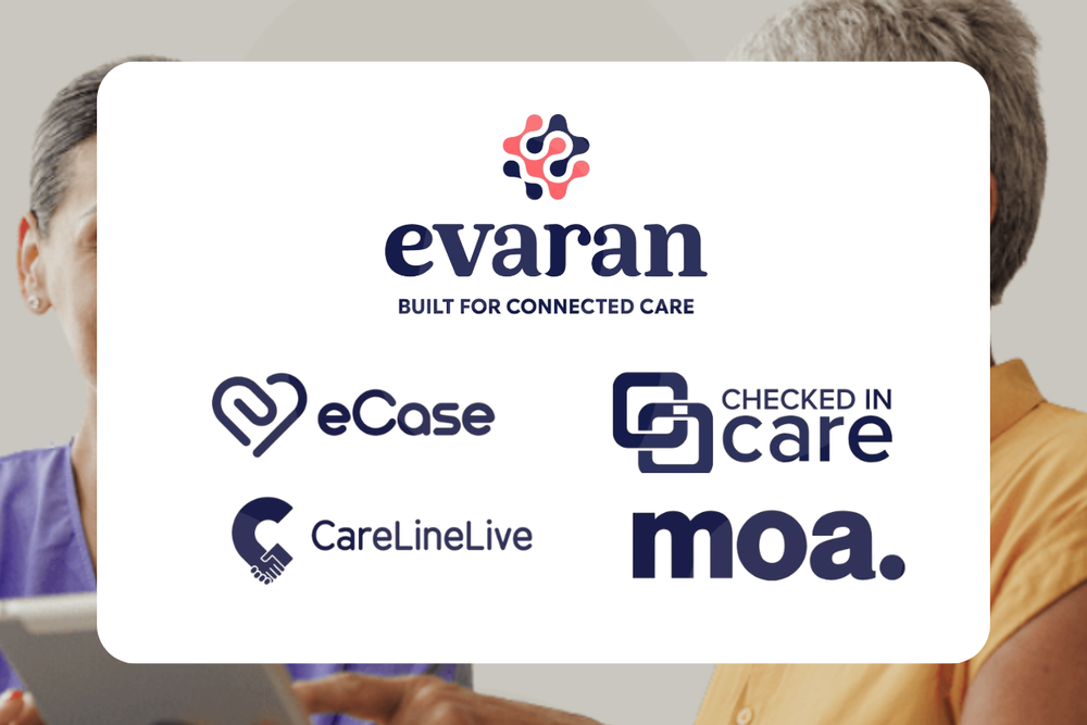 Evaran acquisition strengthens vision for connected care post image