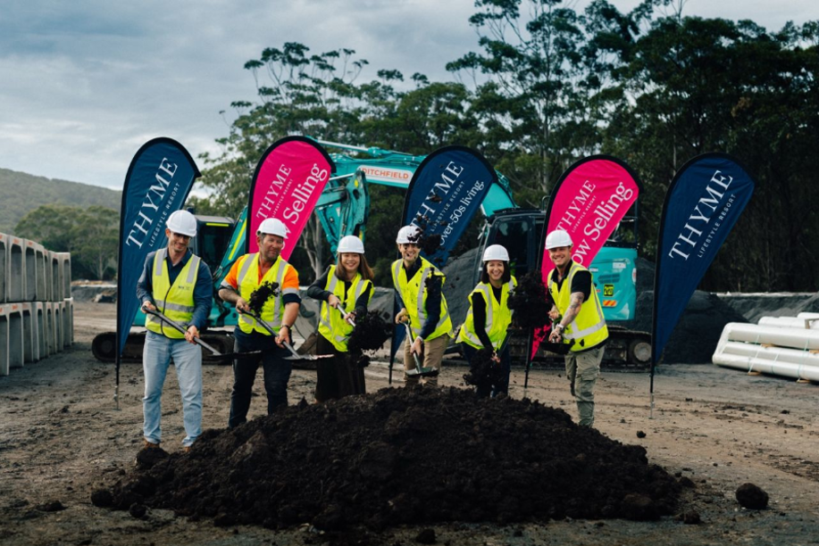 Construction starts on Serenitas’ latest land lease community post image