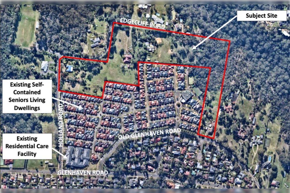 Living Choice revives retirement village plans after seven years post image