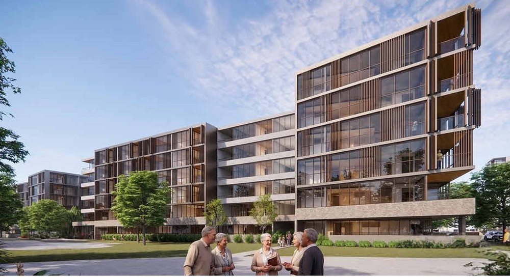 Fast-selling retirement village eyes major expansion post image