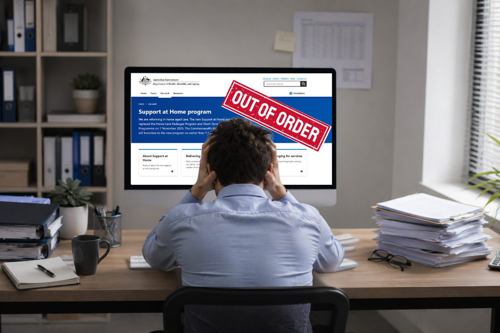 Support at Home claiming problems send shocks through sector post image