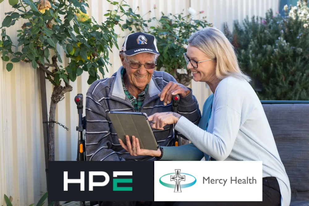 Mercy Health goes global to connect post image