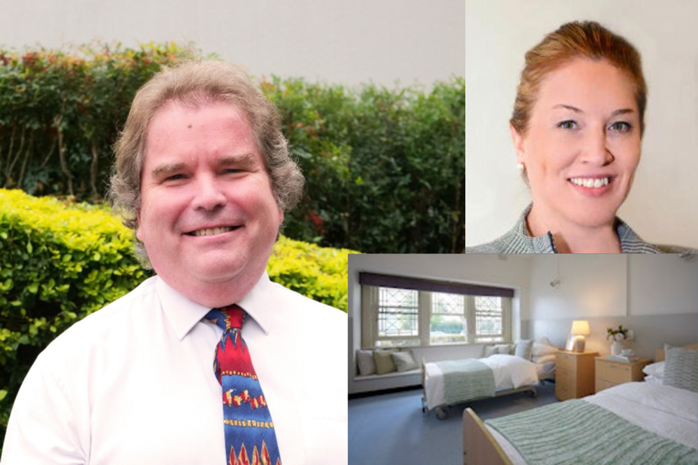 Only in SATURDAY: shared aged care rooms are back post image